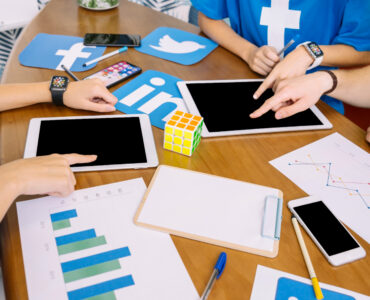 social media campaigns in Riverside County