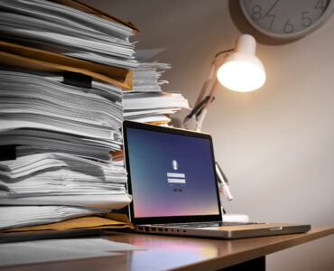 digitalización de documentos