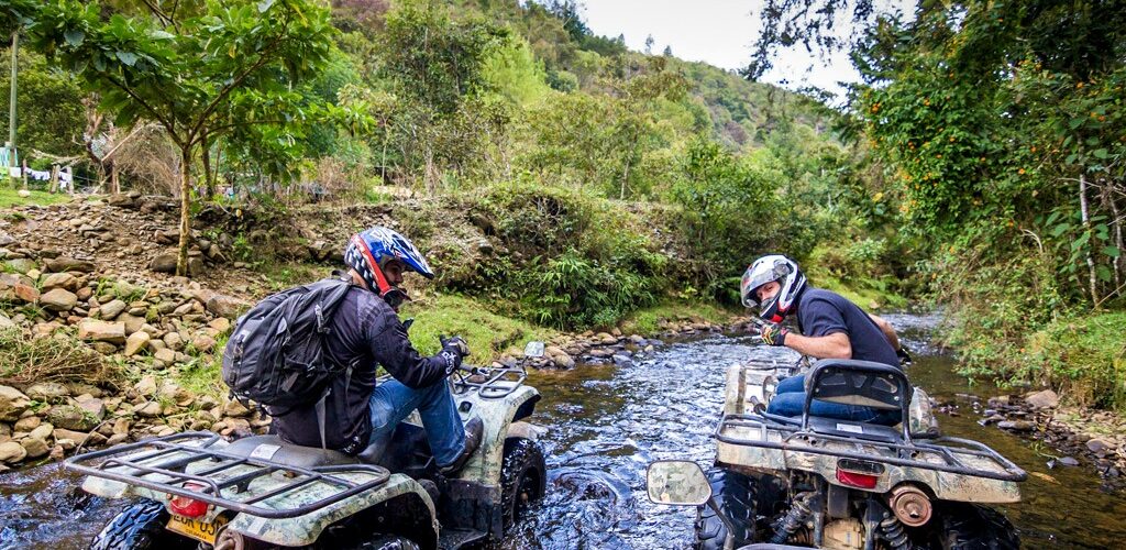 ATV adventure Medellin