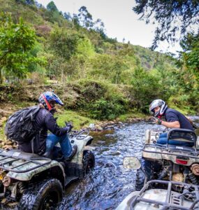 ATV adventure Medellin