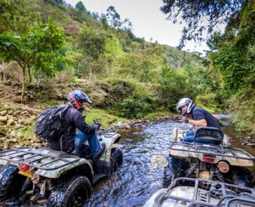 ATV adventure Medellin