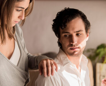 Addressing the feeling of being unlovable