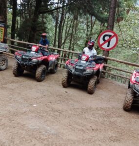 ATV adventure Medellin