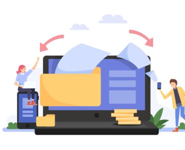 digitalización masiva de documentos