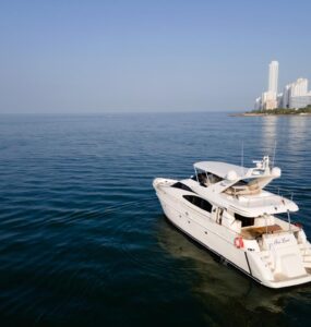 Rent a boat cartagena