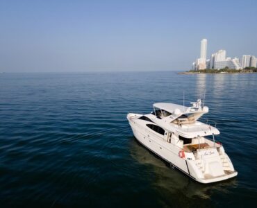 Rent a boat cartagena
