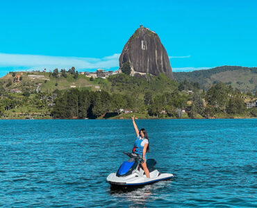 Guatape Jet Ski Rentals