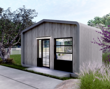 affordable 3D house printing services in California