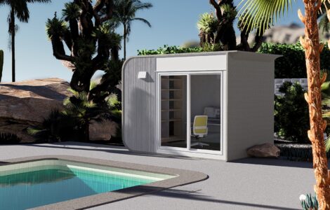 3D printed homes in California