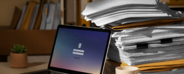digitalización de documentos
