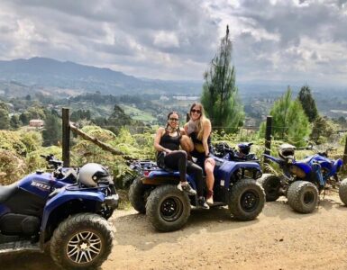 ATV Adventure Medellin