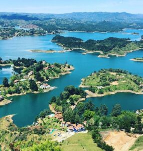 Guatape tours