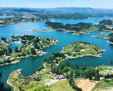 Guatape tours