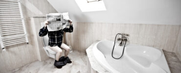24/7 toilet plumbing repair in Maitland