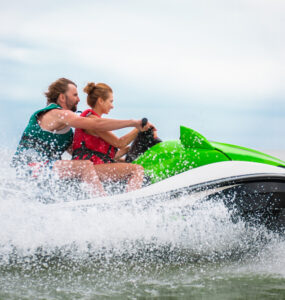 Guatape jet ski rentals