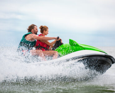 Guatape jet ski rentals