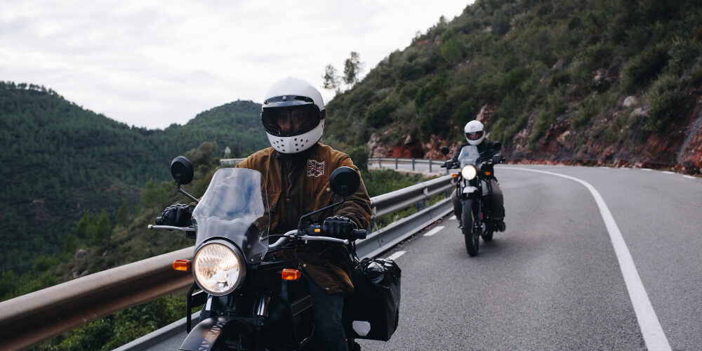 motorcycle rentals Medellin