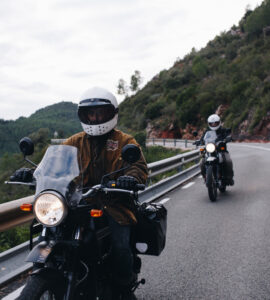 motorcycle rentals Medellin