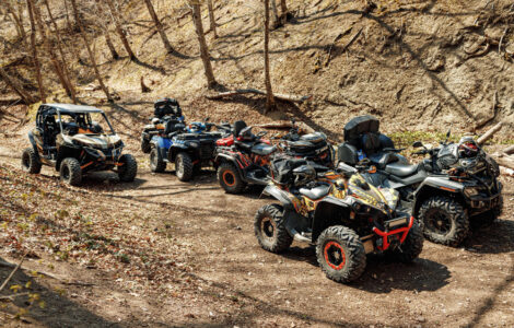 Cartagena ATV tours