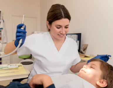 Bergen County NJ pediatric dentistry