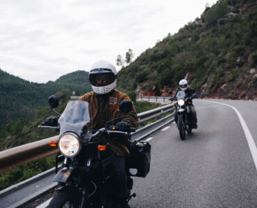 moto rent Medellín