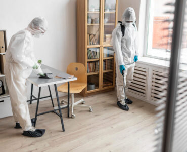 water damage restoration
