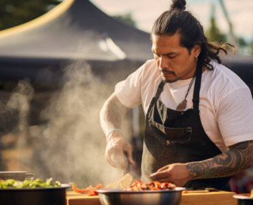 VIP chef service Medellin