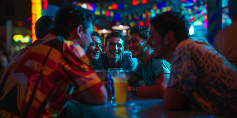 bachelor parties in Medellin