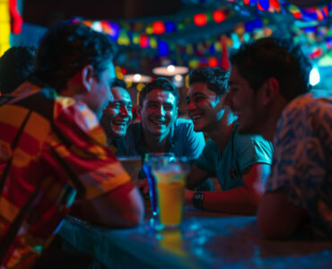 bachelor parties in Medellin