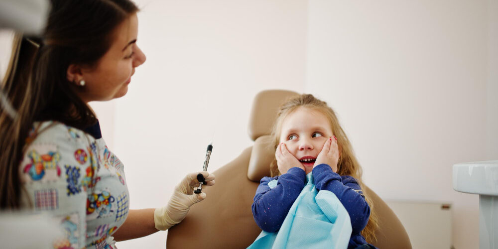 best kids dentist Paramus