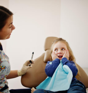 best kids dentist Paramus