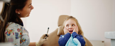 best kids dentist Paramus