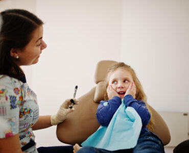 best kids dentist Paramus
