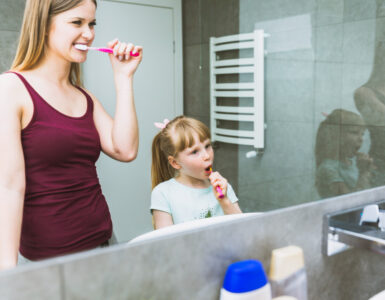 How to Choose the Right Toothpaste for Your Child