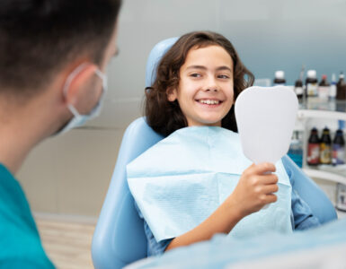 What to Expect During a Child’s First Orthodontic Consultation