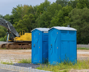 The Benefits of Portable Toilet Rentals for Events and Construction Sites