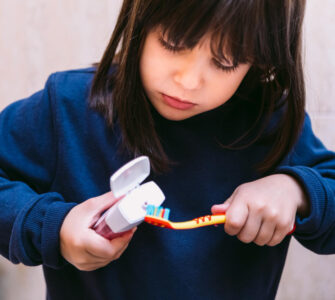 The Role of Fluoride in Your Child’s Dental Health