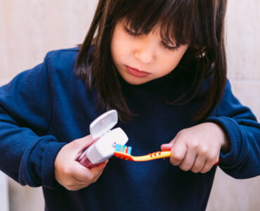 The Role of Fluoride in Your Child’s Dental Health