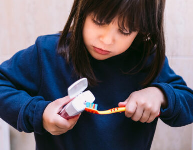 The Role of Fluoride in Your Child’s Dental Health