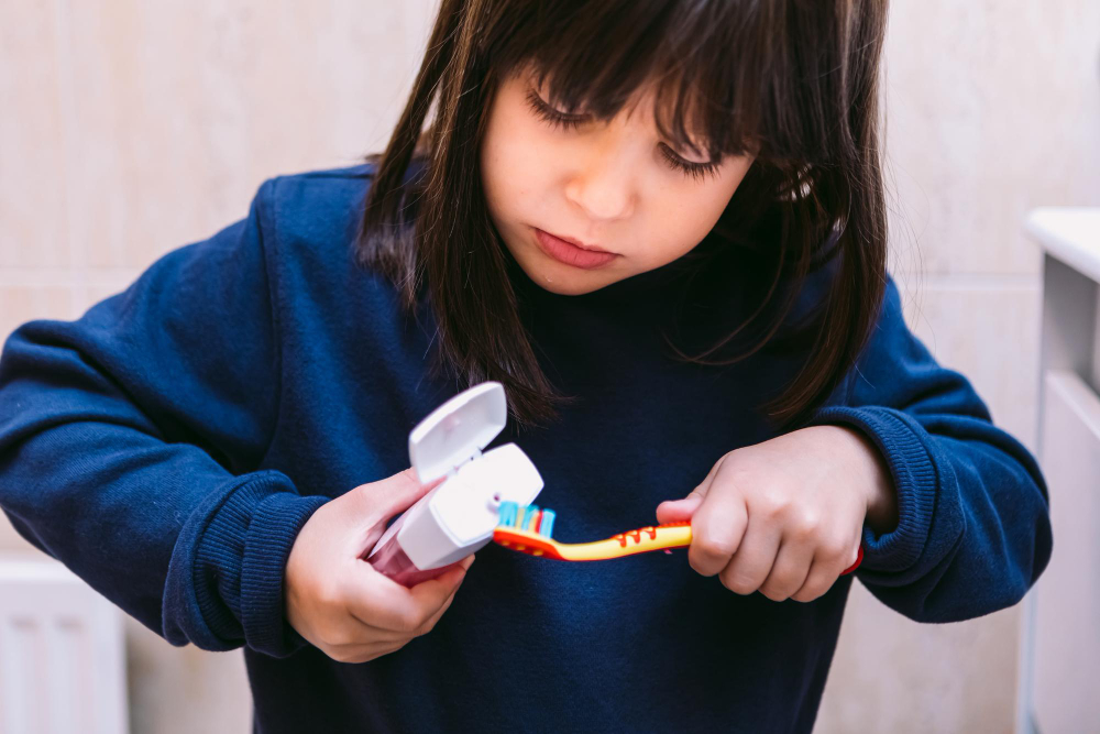 The Role of Fluoride in Your Child’s Dental Health