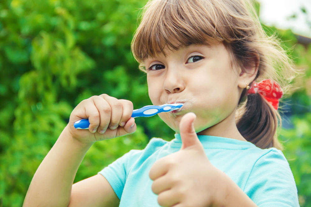 The Role of Fluoride in Your Child’s Dental Health