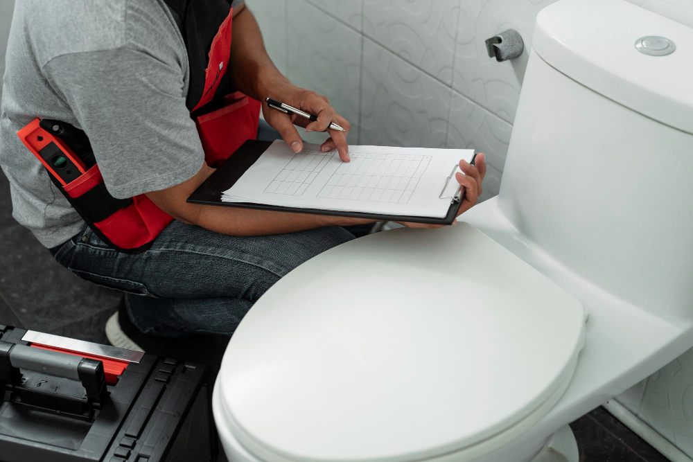 Fast and Reliable Toilet Repair Services for Orlando.