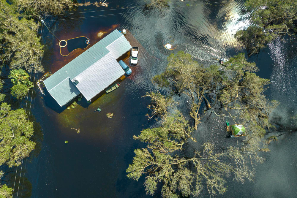 Why Choose an Eco-Friendly Water Damage Restoration Company in Orlando?