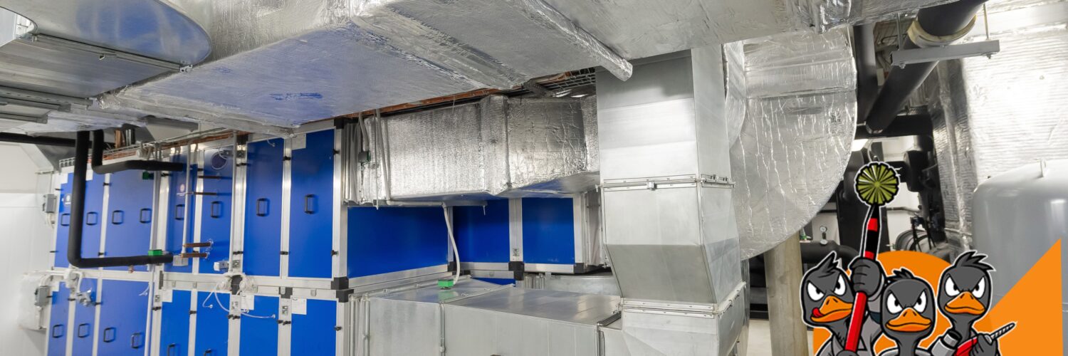 Emergency Duct Cleaning for Orlando Businesses