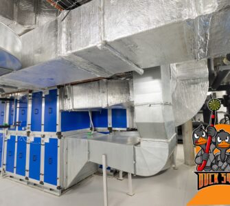 Emergency Duct Cleaning for Orlando Businesses