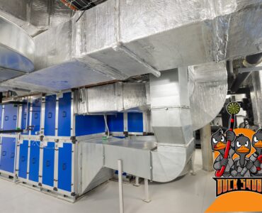 Emergency Duct Cleaning for Orlando Businesses