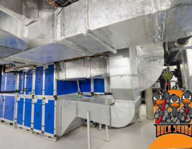 Emergency Duct Cleaning for Orlando Businesses