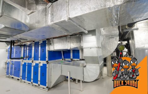 Emergency Duct Cleaning for Orlando Businesses