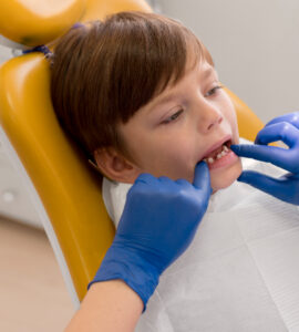 best pediatric dentist in Franklin Lakes