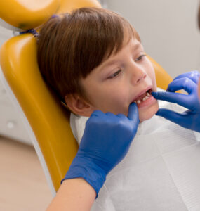 best pediatric dentist in Franklin Lakes